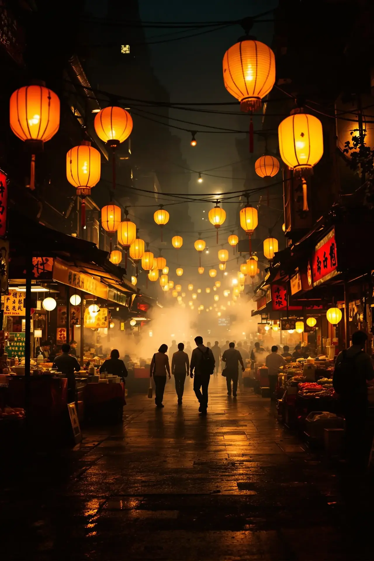 烟火人间 海报 - 八哥影院