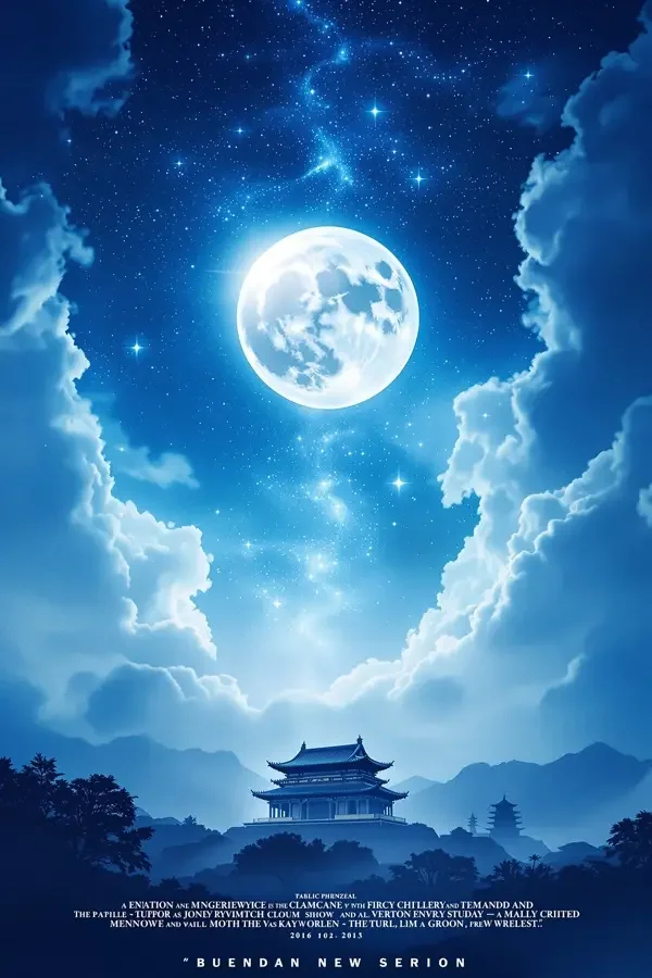 风起长河 海报 - 八哥影院